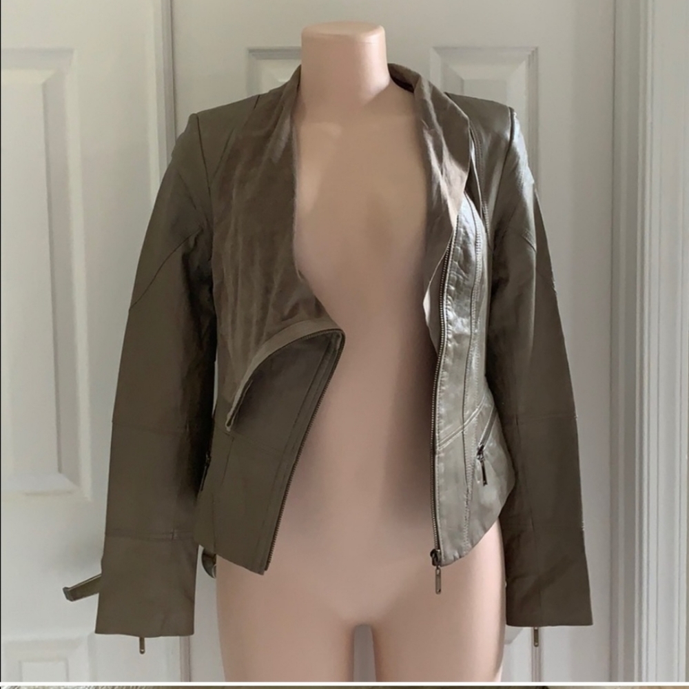 Only leather jacket - Picture 5 of 8